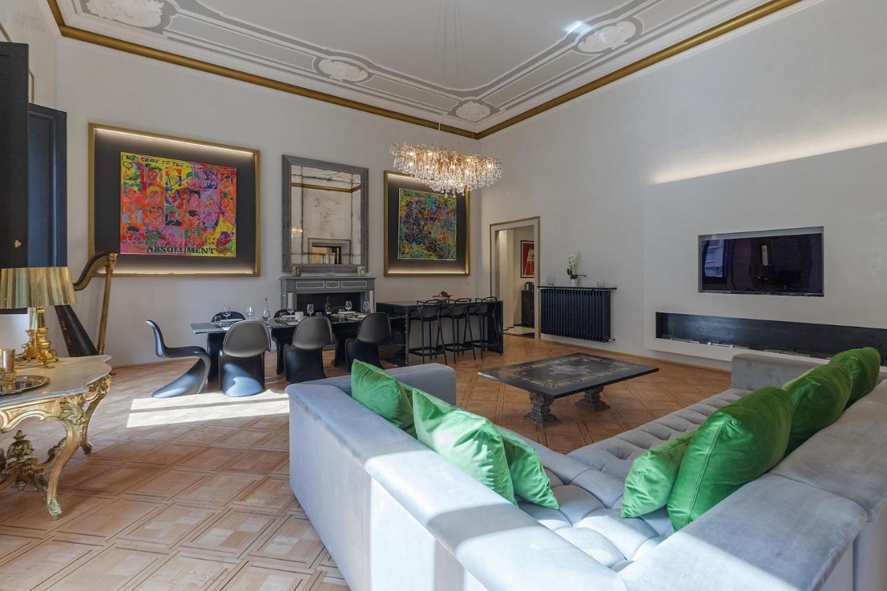 Cavour 83 Prestige House By 360Rentals Флоренція Екстер'єр фото