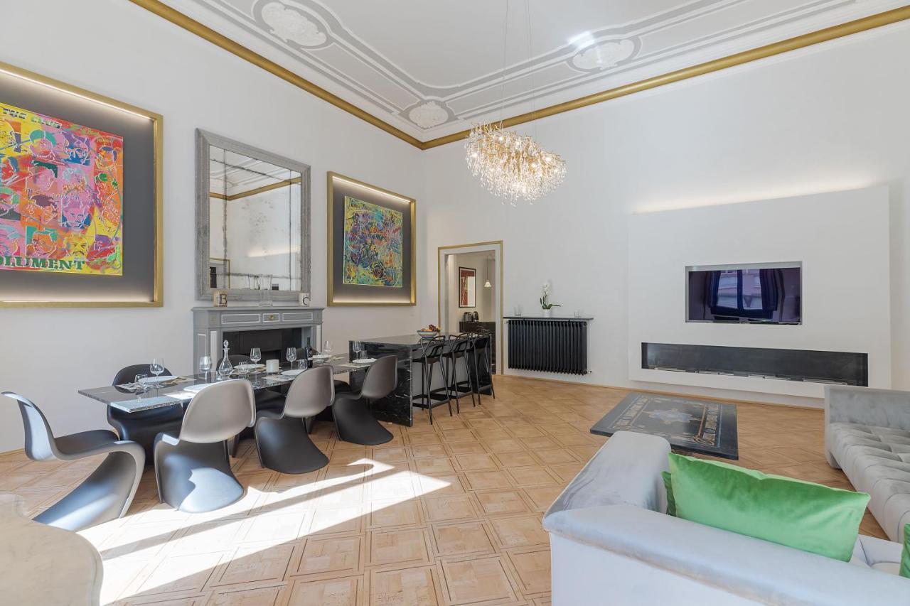 Cavour 83 Prestige House By 360Rentals Флоренція Екстер'єр фото