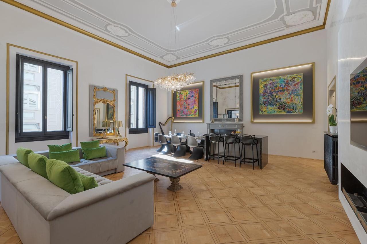 Cavour 83 Prestige House By 360Rentals Флоренція Екстер'єр фото