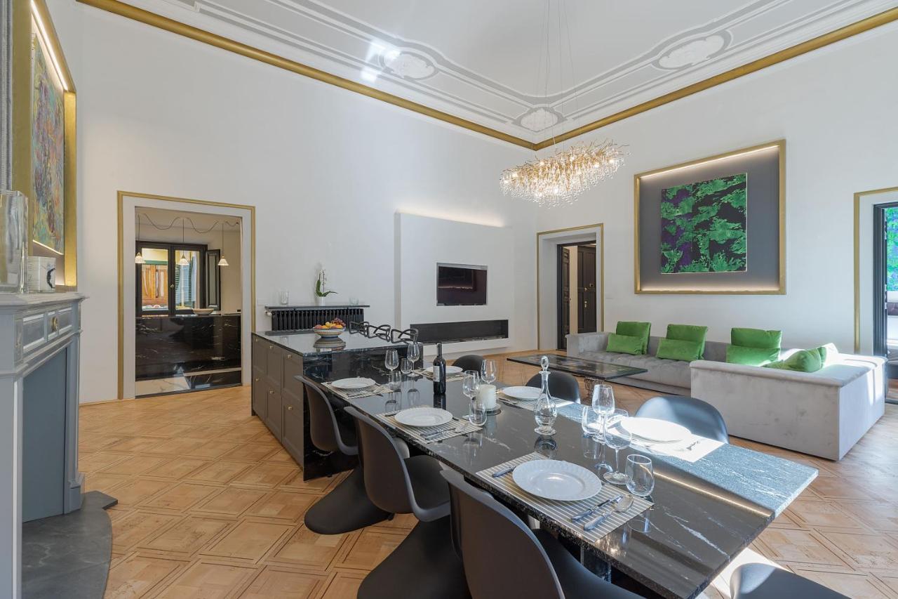 Cavour 83 Prestige House By 360Rentals Флоренція Екстер'єр фото